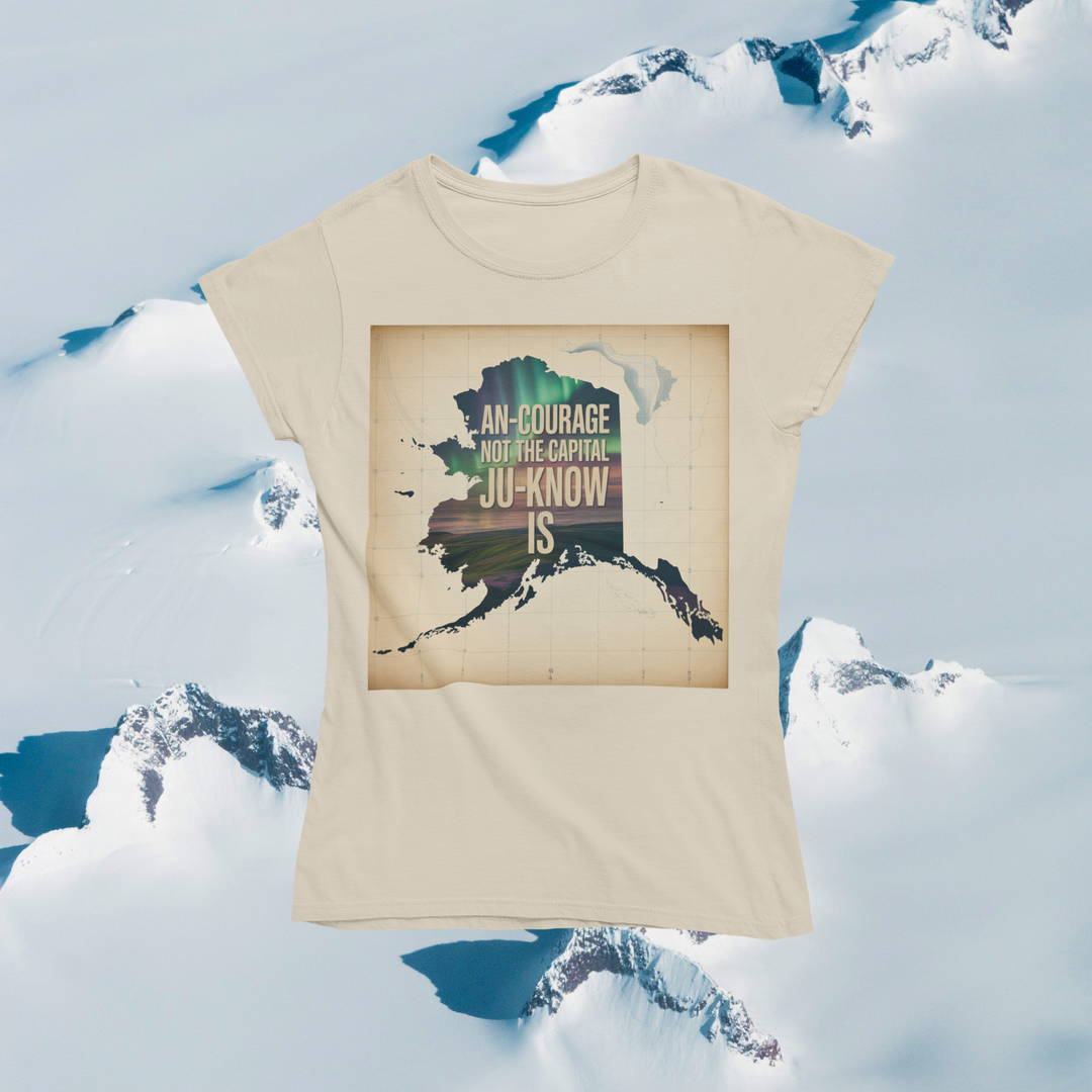 An-Courage Rustic Minimalist Edition T-Shirt