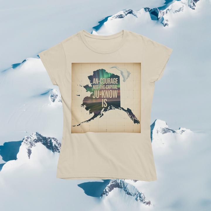 An-Courage Rustic Minimalist Edition T-Shirt