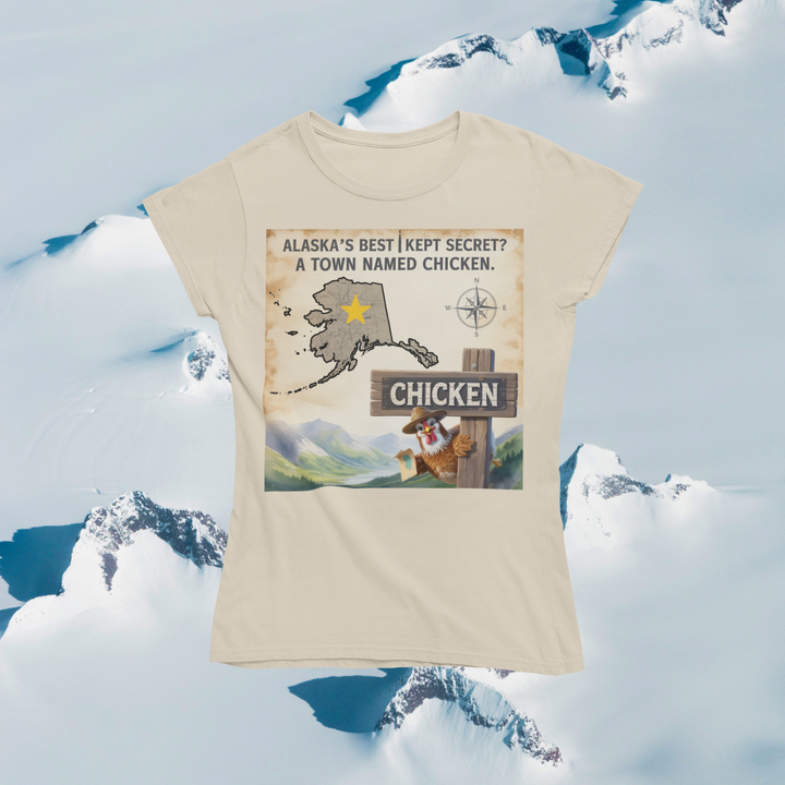Alaska's Best Kept Secret T-Shirt