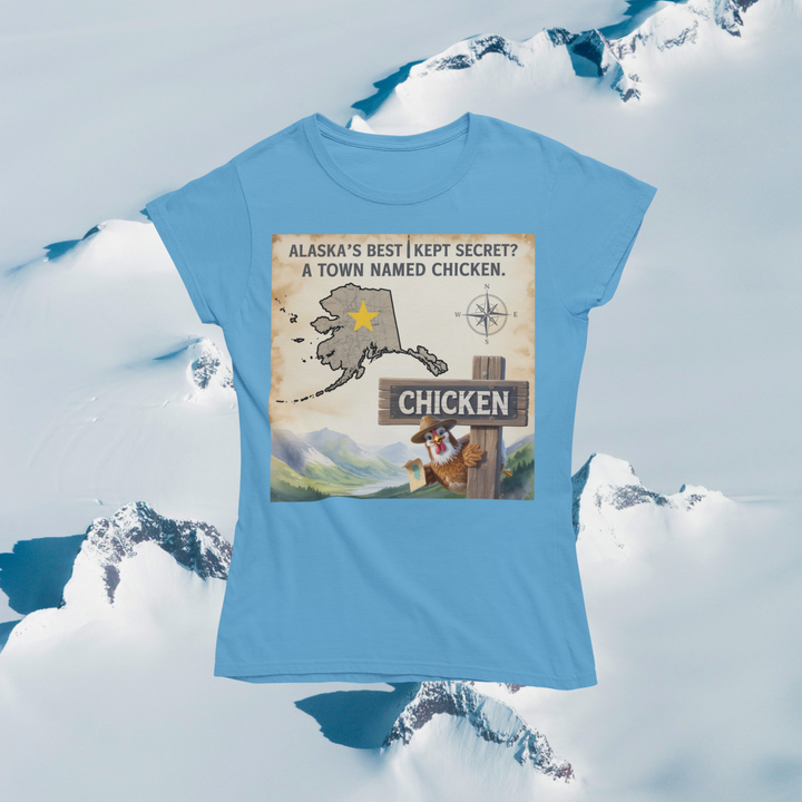 Alaska's Best Kept Secret T-Shirt