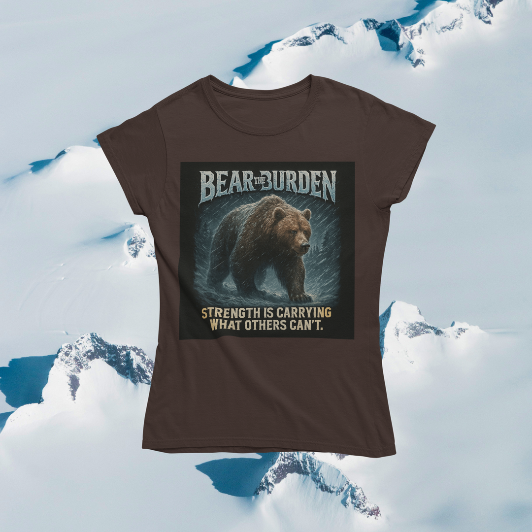 Bear the Burden T-Shirt