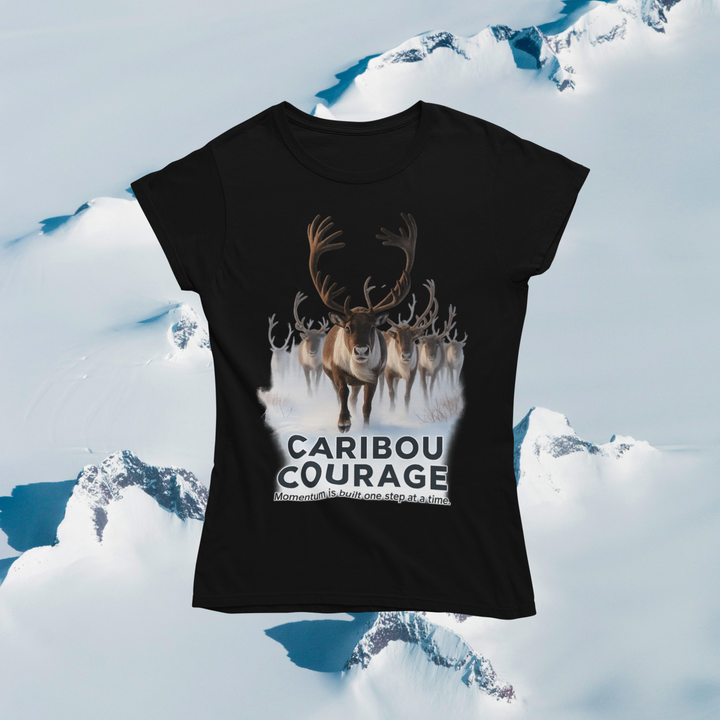 Caribou Courage T-Shirt