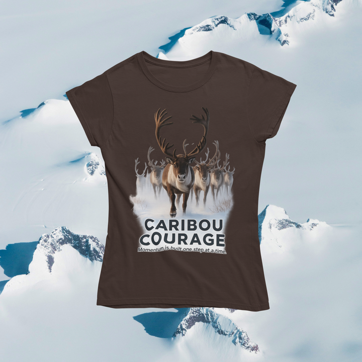 Caribou Courage T-Shirt