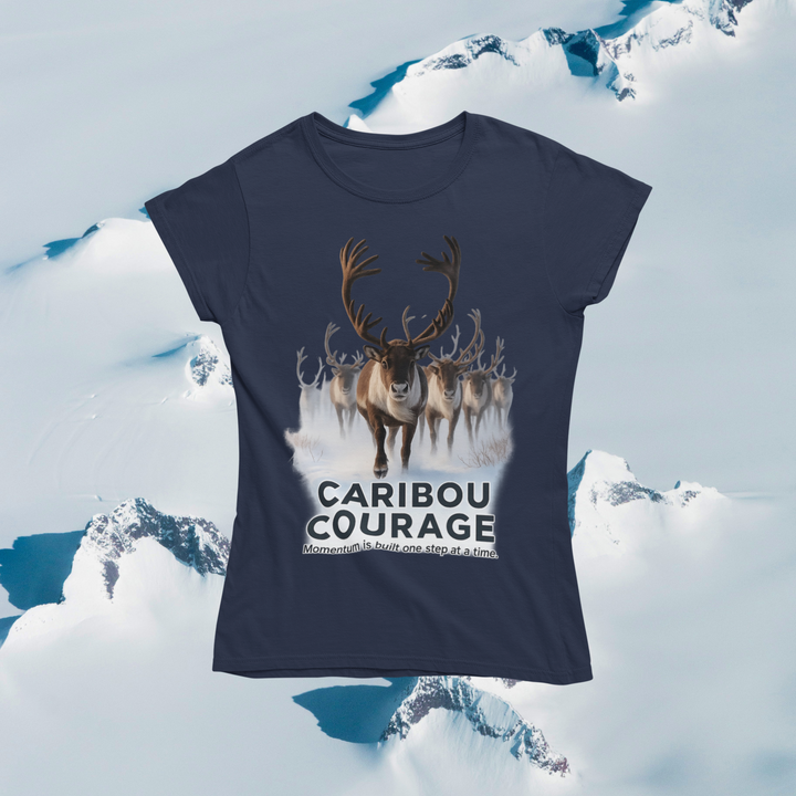 Caribou Courage T-Shirt