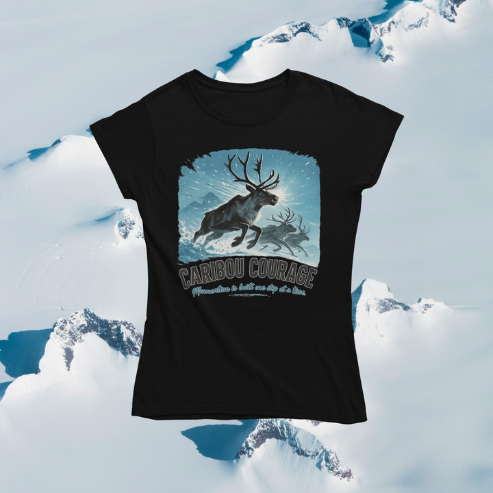 Caribou Momentum T-Shirt