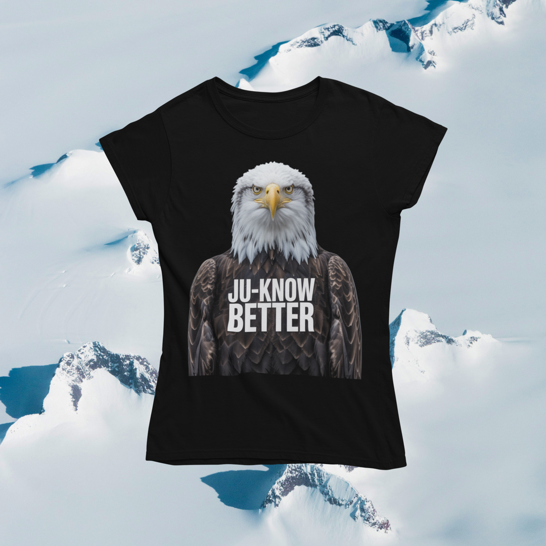 Ju-Know (Eagle) T-Shirt