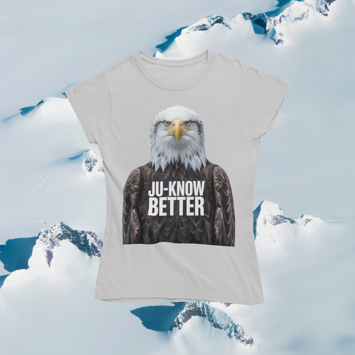 Ju-Know (Eagle) T-Shirt