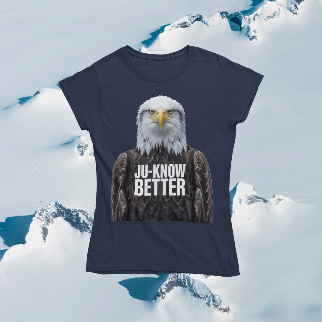 Ju-Know (Eagle) T-Shirt