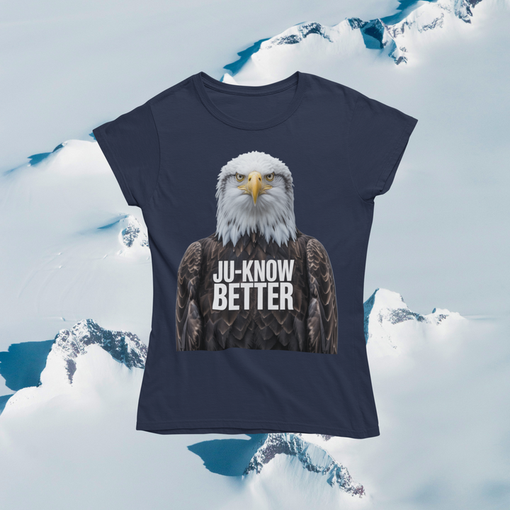 Ju-Know (Eagle) T-Shirt
