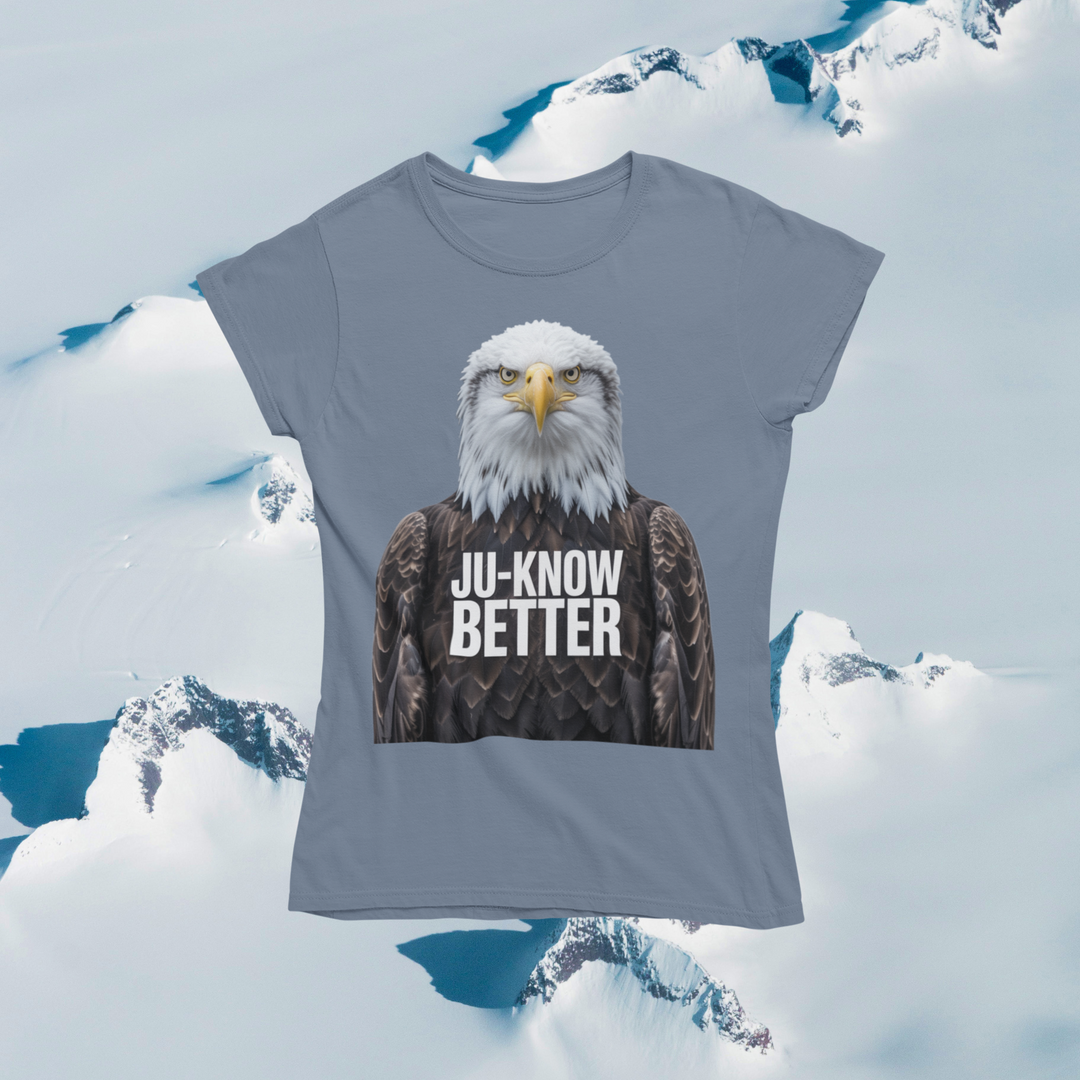 Ju-Know (Eagle) T-Shirt