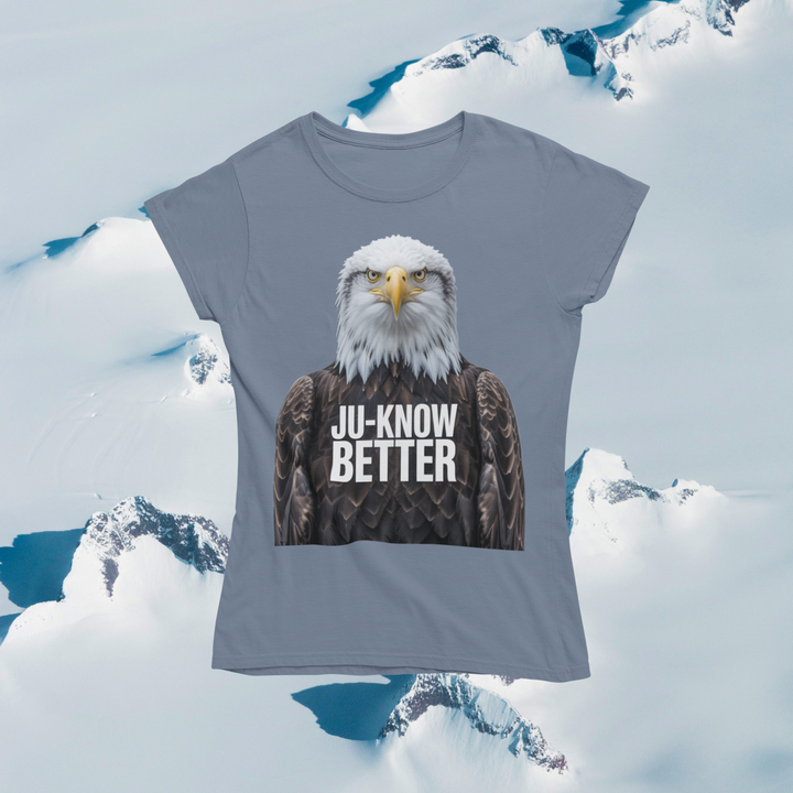 Ju-Know (Eagle) T-Shirt