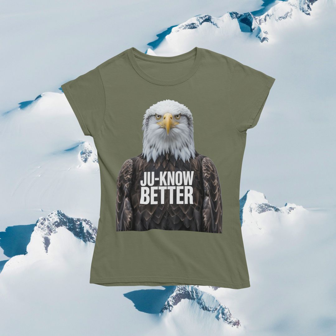 Ju-Know (Eagle) T-Shirt