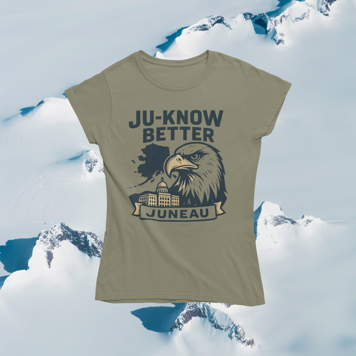 Juneau Better T-Shirt