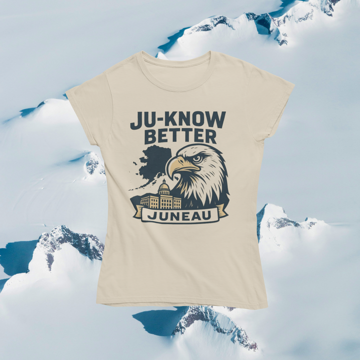 Juneau Better T-Shirt