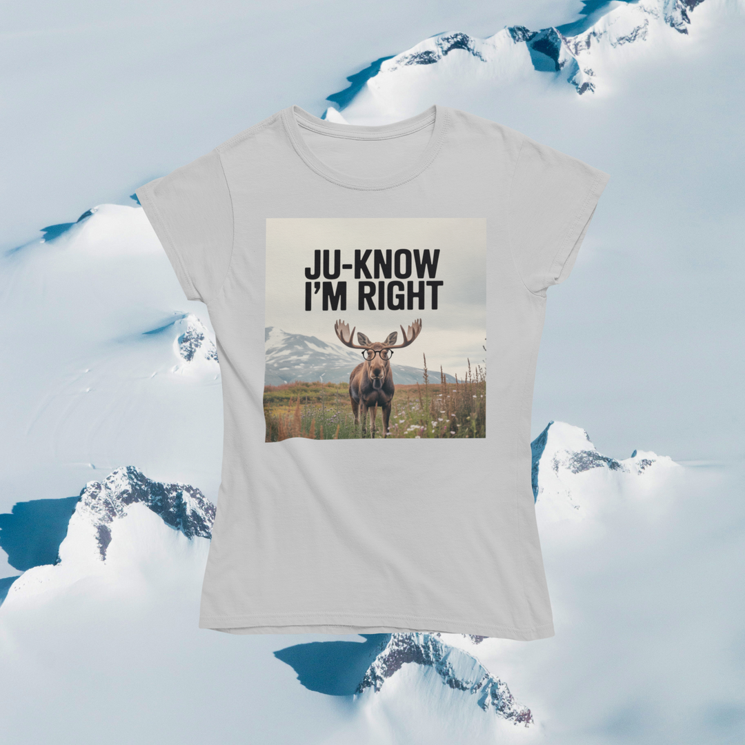 Studious Moose T-Shirt