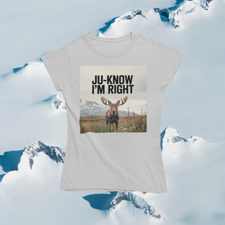 Studious Moose T-Shirt