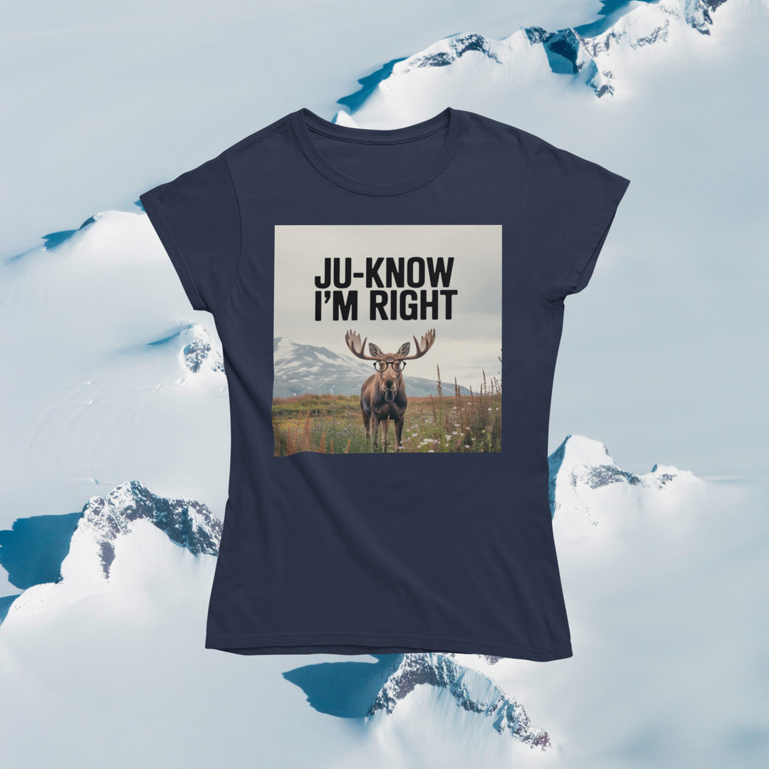 Studious Moose T-Shirt