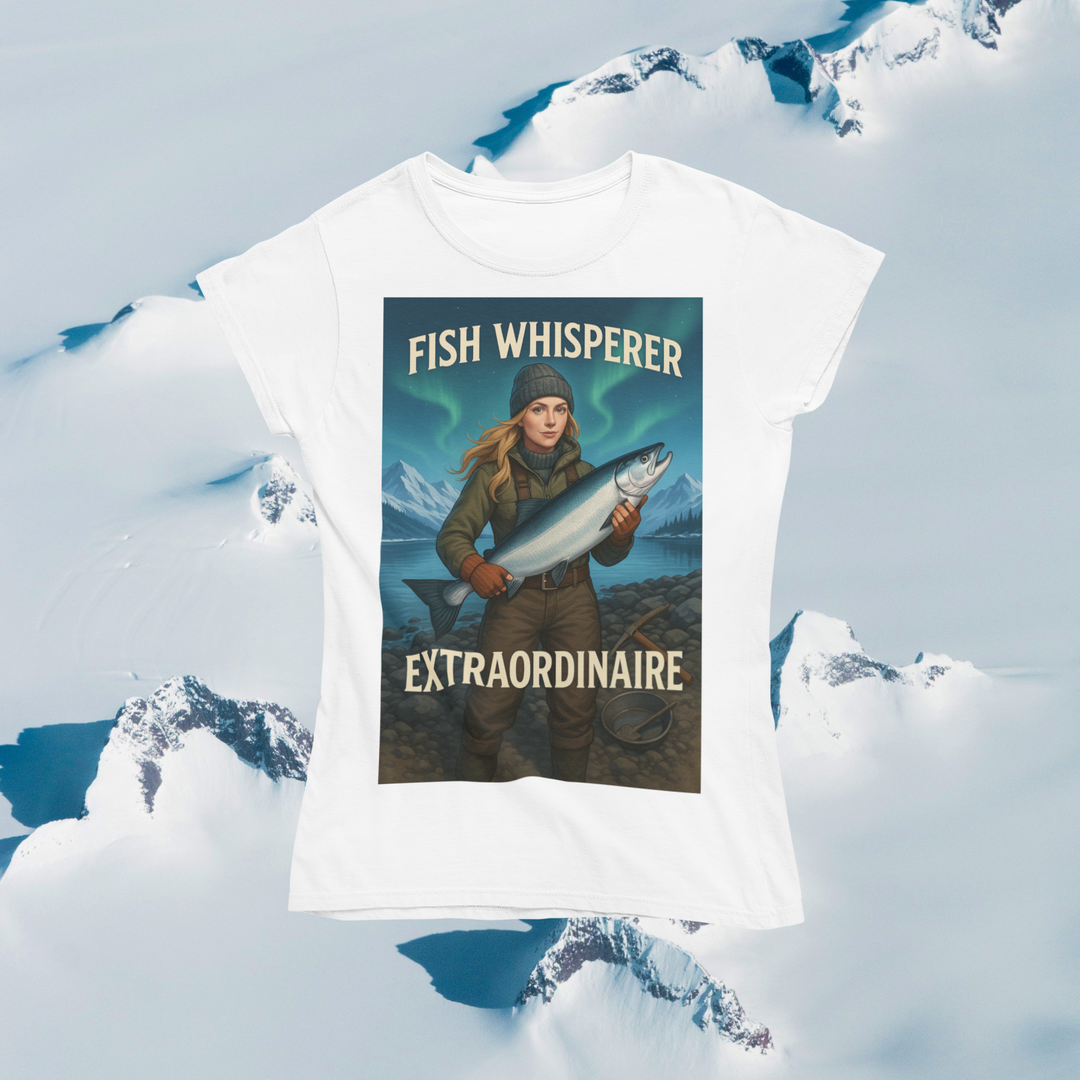 Fish Whisperer Extraordinaire T-Shirt