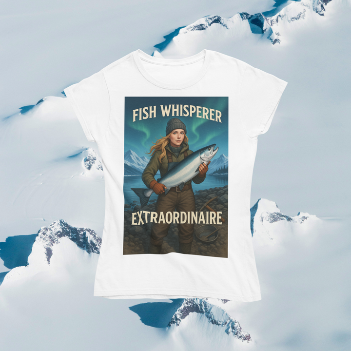 Fish Whisperer Extraordinaire T-Shirt