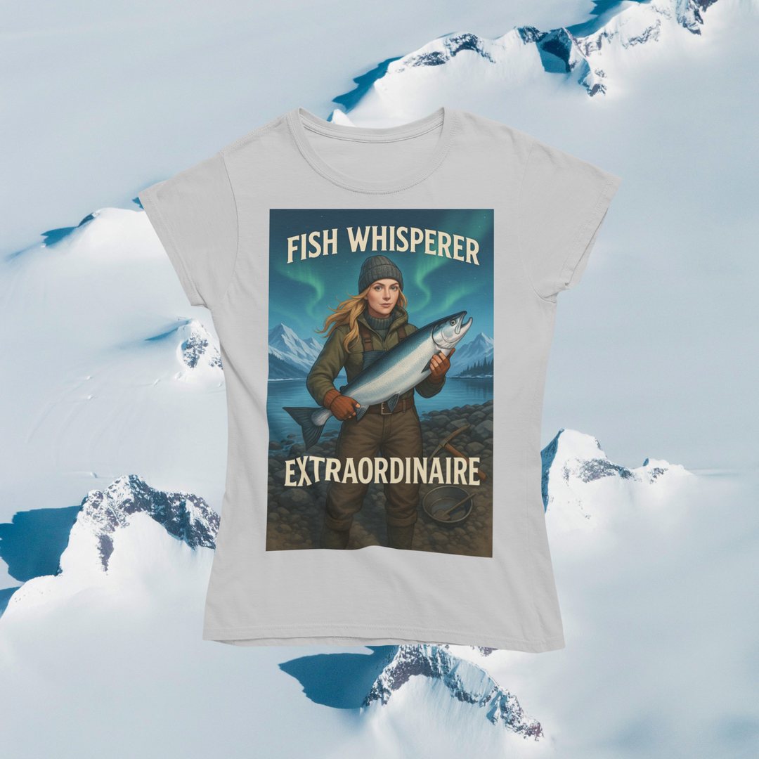 Fish Whisperer Extraordinaire T-Shirt
