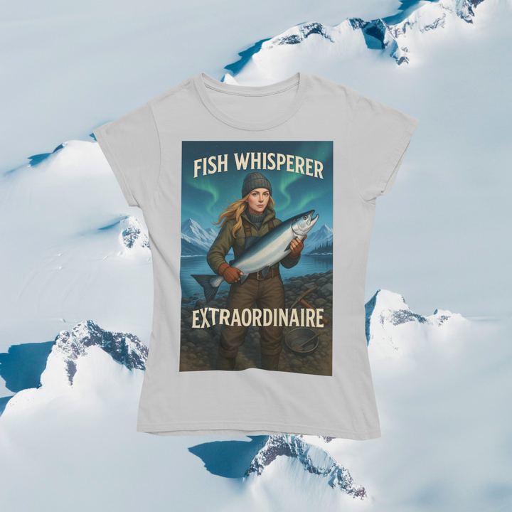 Fish Whisperer Extraordinaire T-Shirt