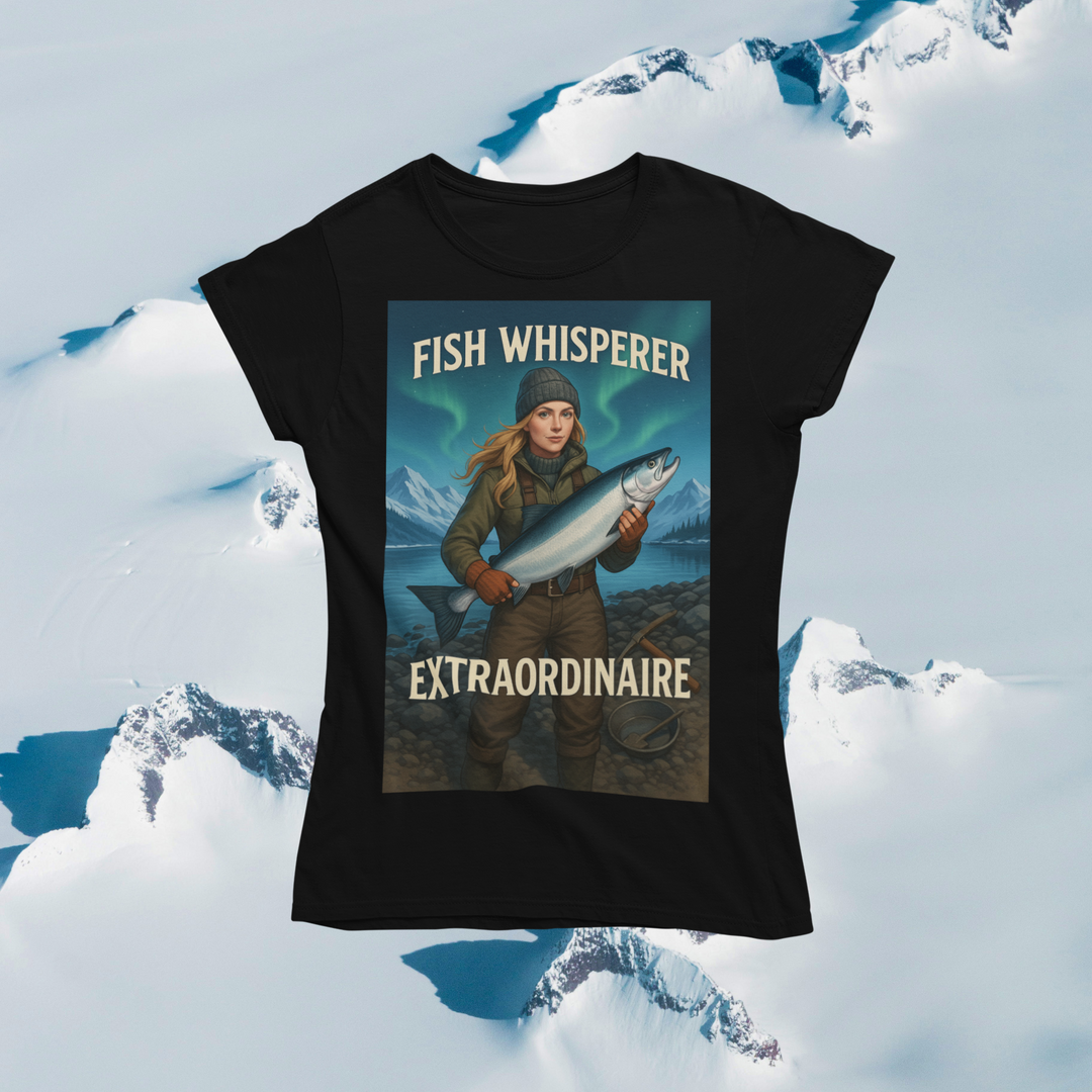 Fish Whisperer Extraordinaire T-Shirt