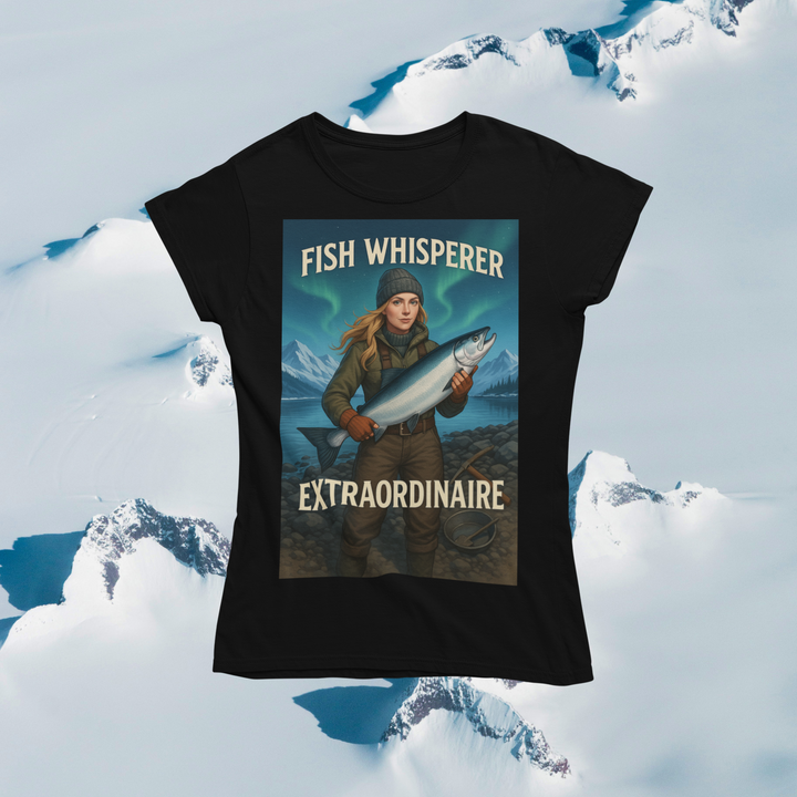 Fish Whisperer Extraordinaire T-Shirt