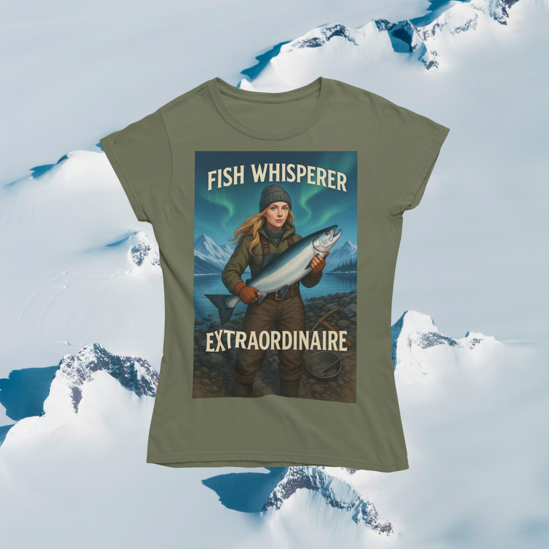 Fish Whisperer Extraordinaire T-Shirt