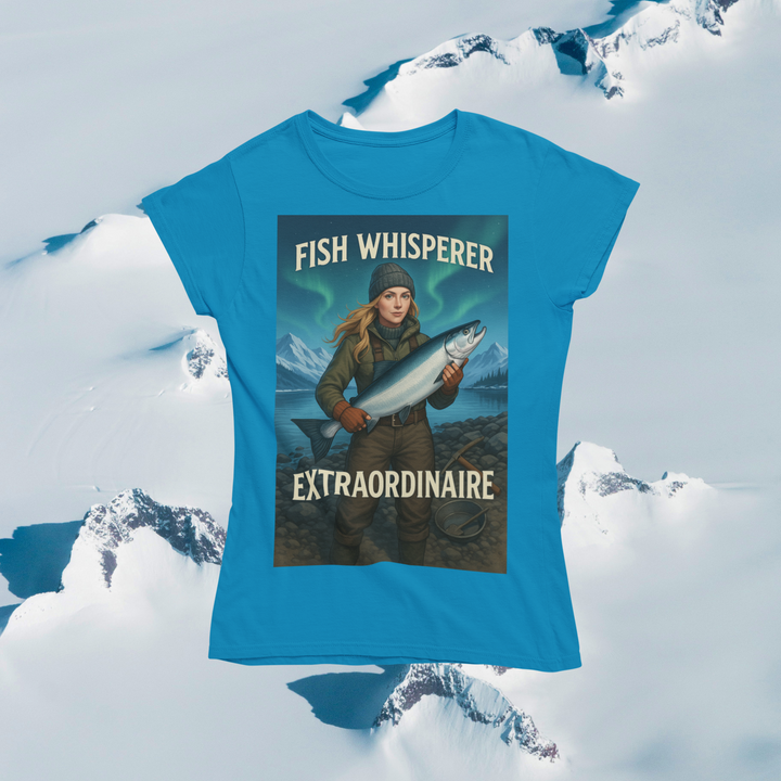 Fish Whisperer Extraordinaire T-Shirt