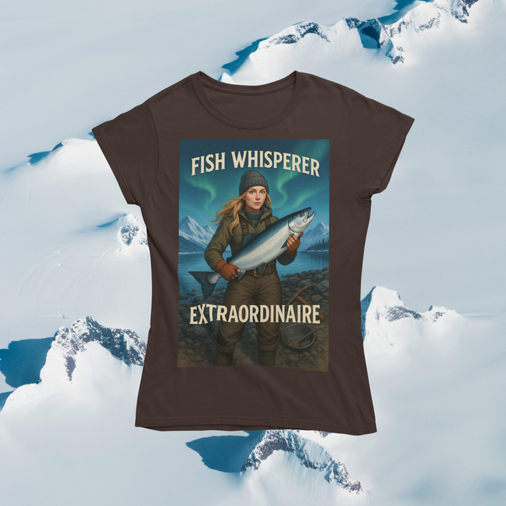 Fish Whisperer Extraordinaire T-Shirt