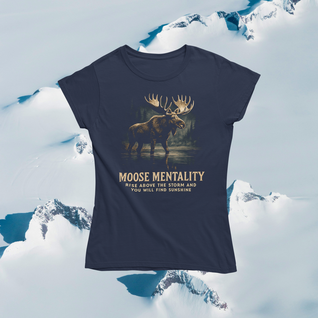 Rise Above the Storm Tee