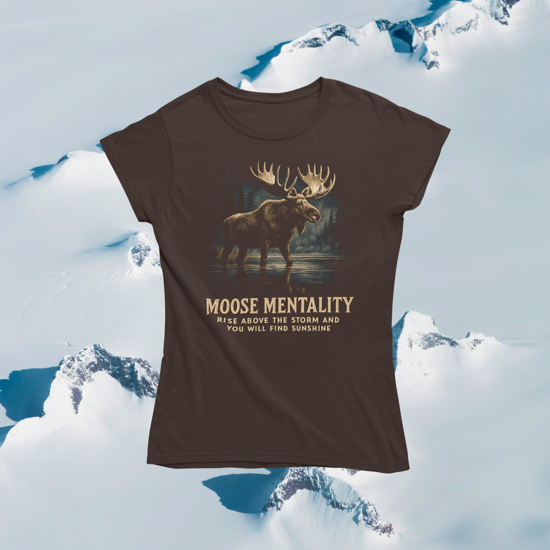 Rise Above the Storm Tee