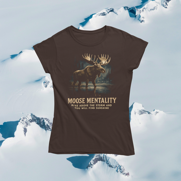 Rise Above the Storm Tee