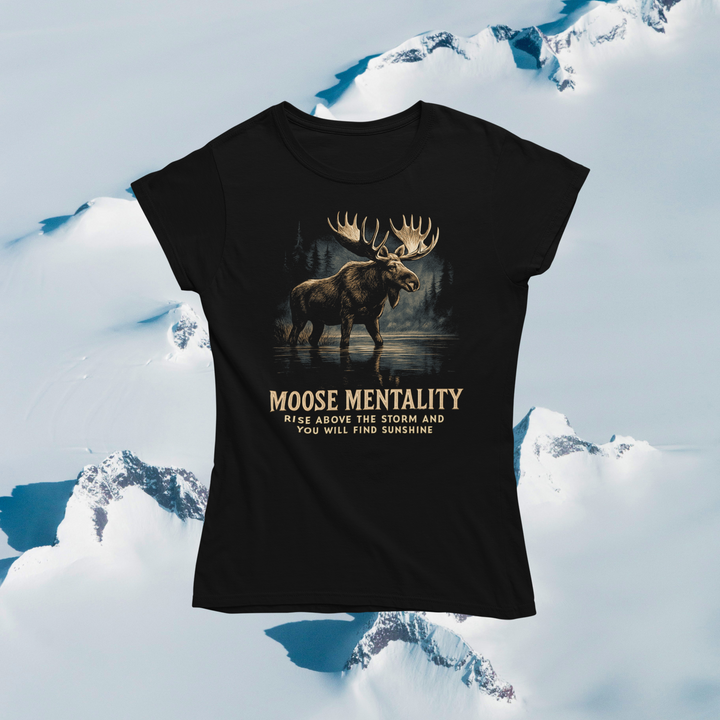 Rise Above the Storm Tee