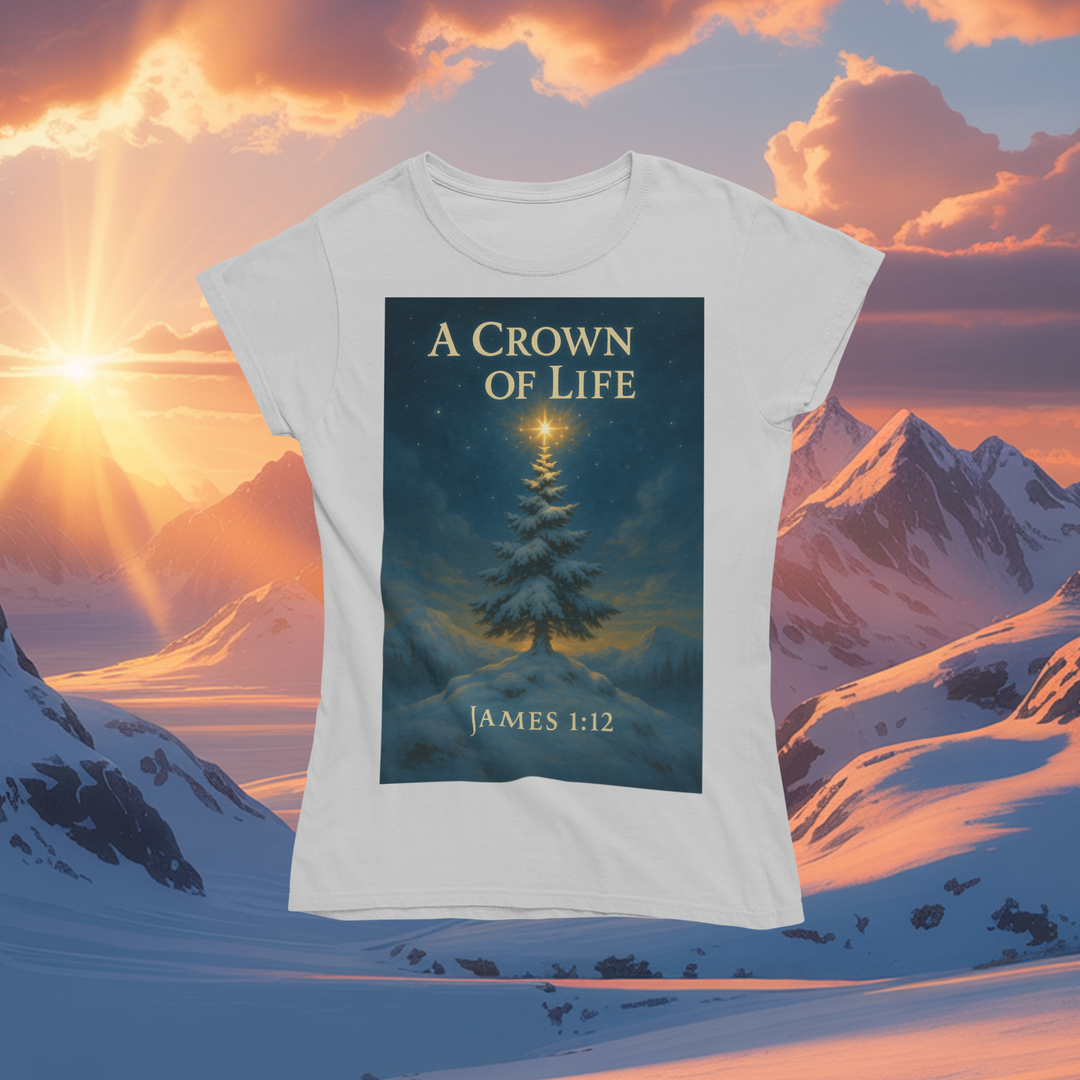 A Crown of Life T-Shirt