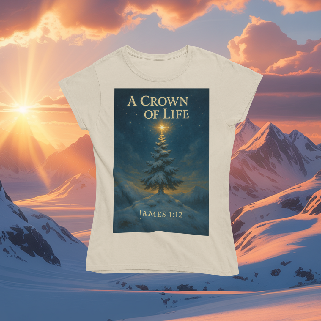 A Crown of Life T-Shirt