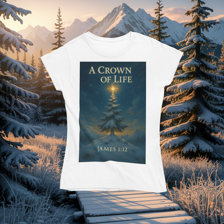A Crown of Life T-Shirt
