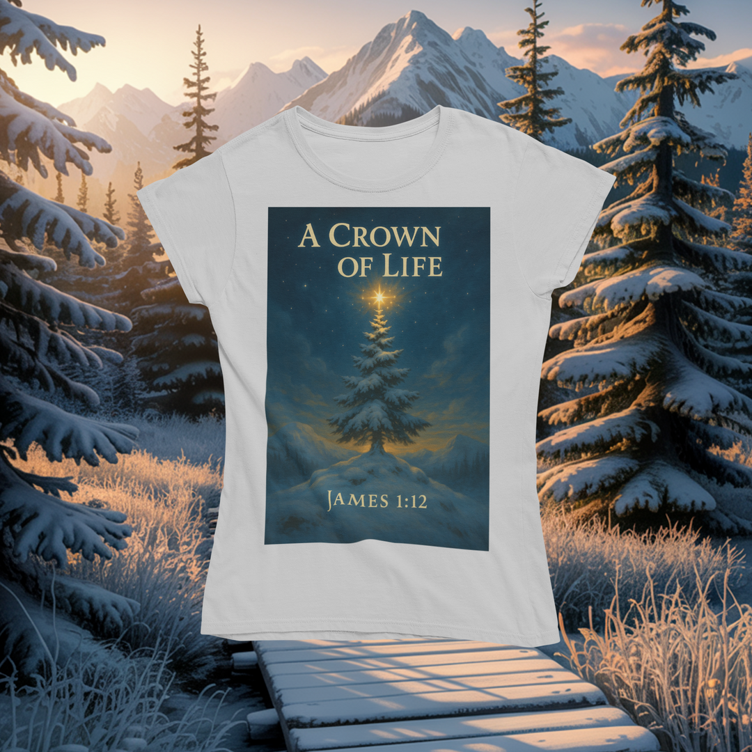 A Crown of Life T-Shirt