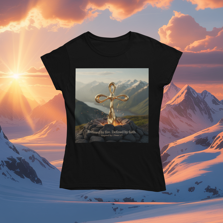 Refined by Fire T-Shirt