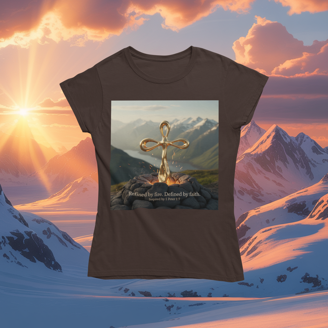Refined by Fire T-Shirt