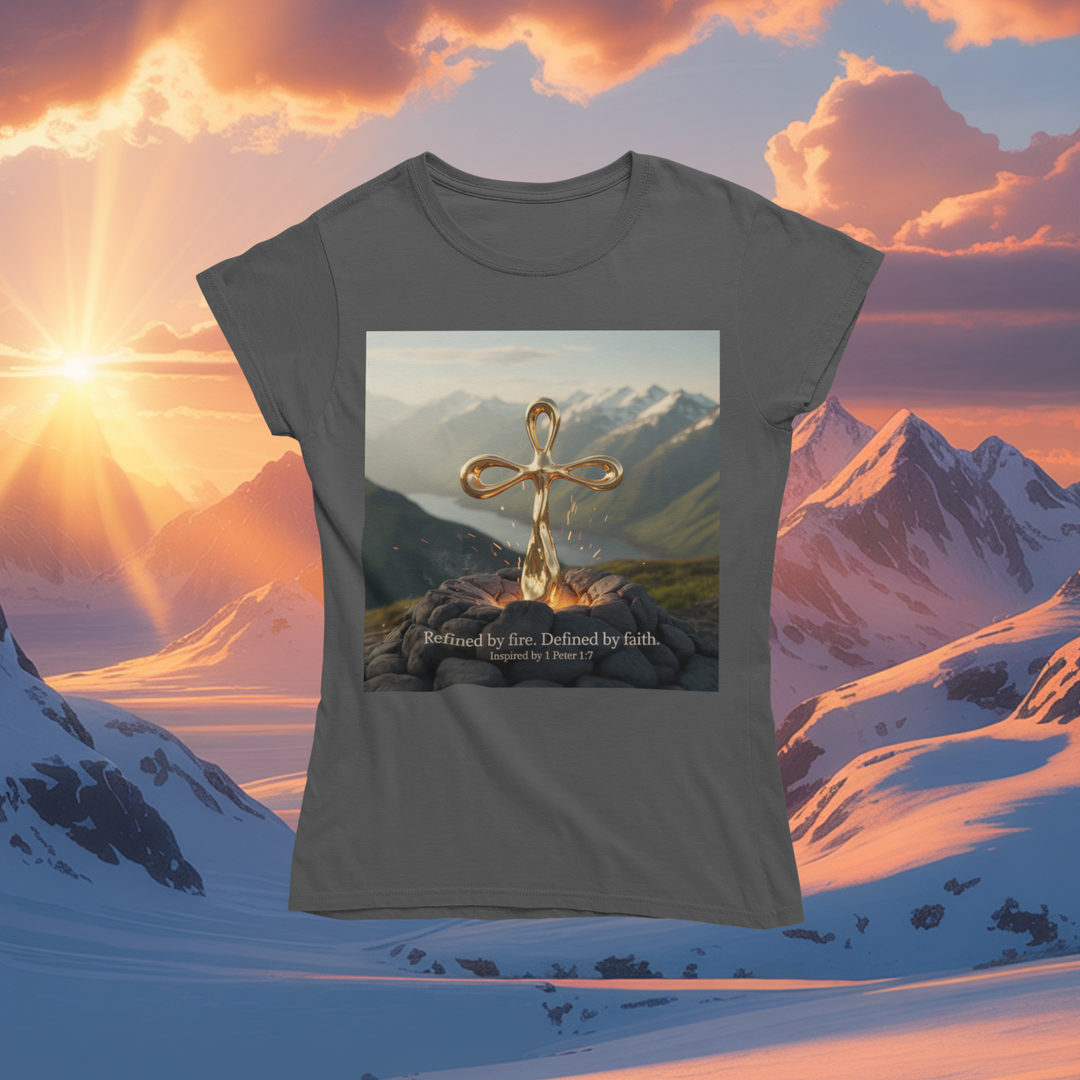 Refined by Fire T-Shirt
