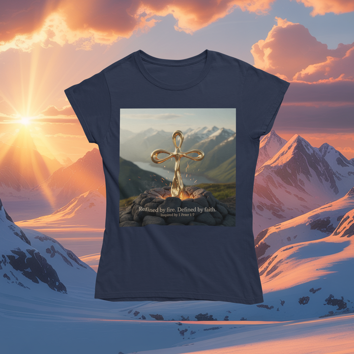 Refined by Fire T-Shirt