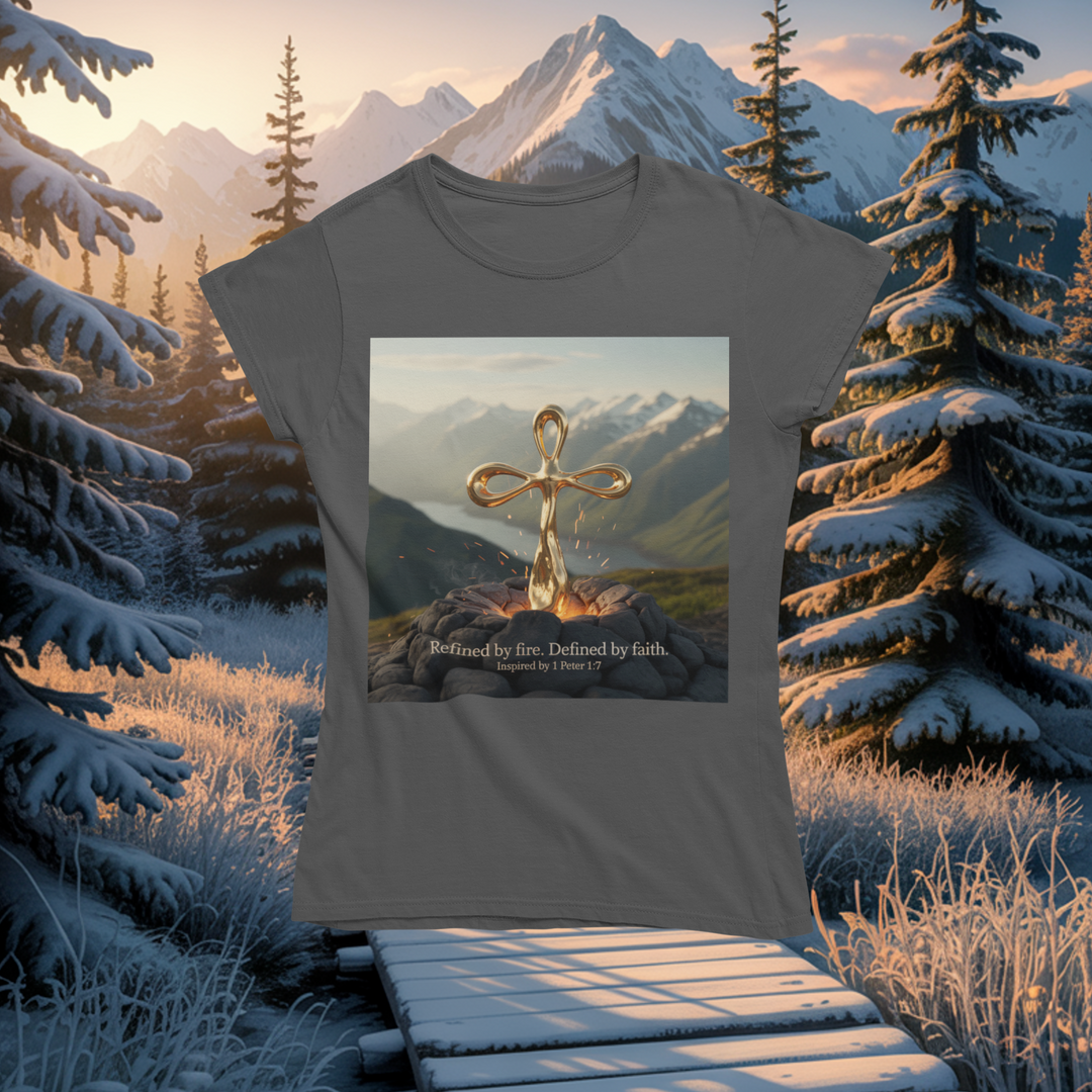 Refined by Fire T-Shirt