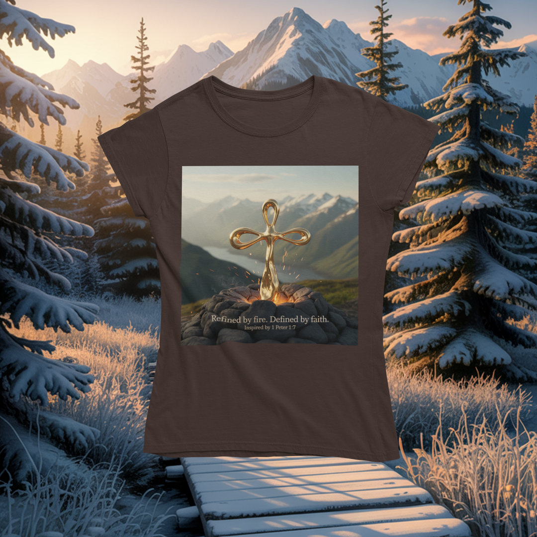 Refined by Fire T-Shirt
