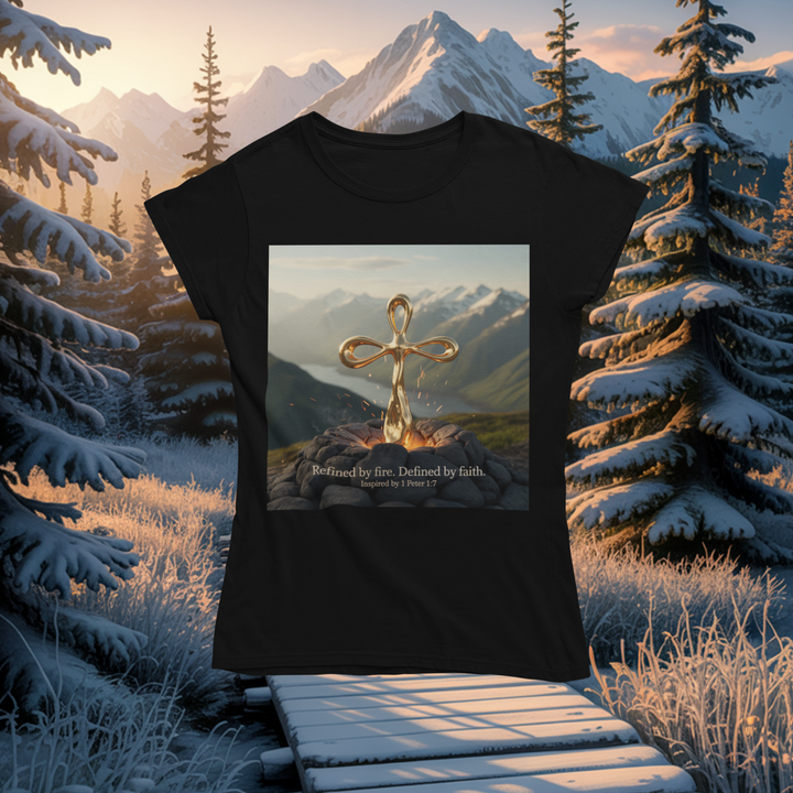 Refined by Fire T-Shirt
