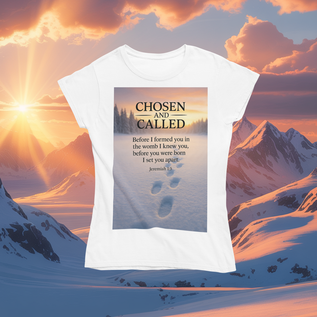 Chosen & Called T-Shirt