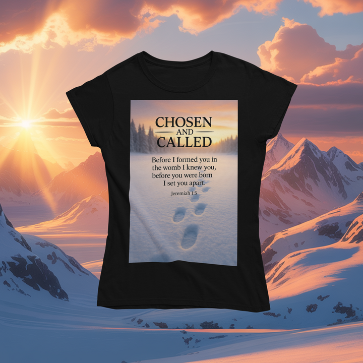 Chosen & Called T-Shirt
