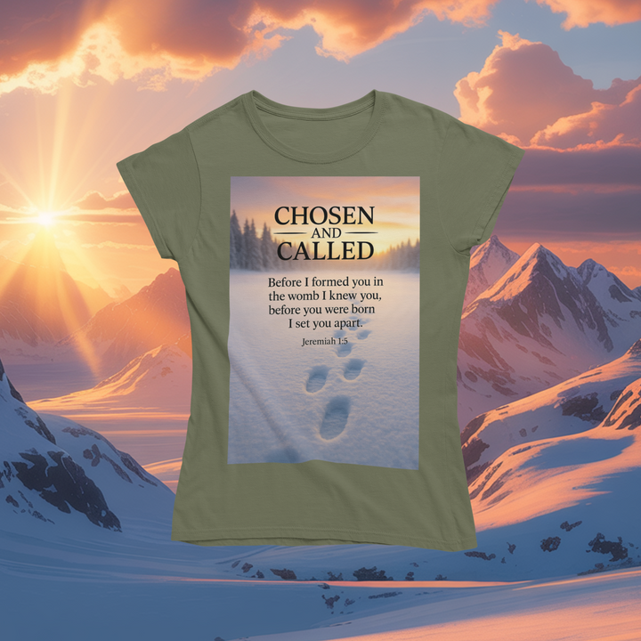 Chosen & Called T-Shirt