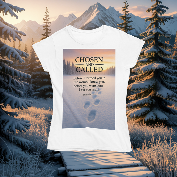 Chosen & Called T-Shirt