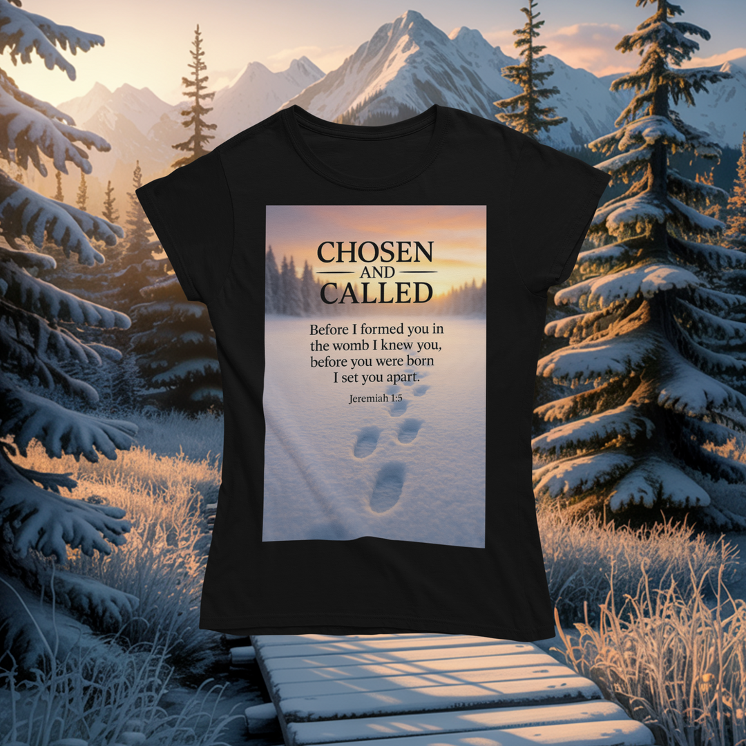 Chosen & Called T-Shirt